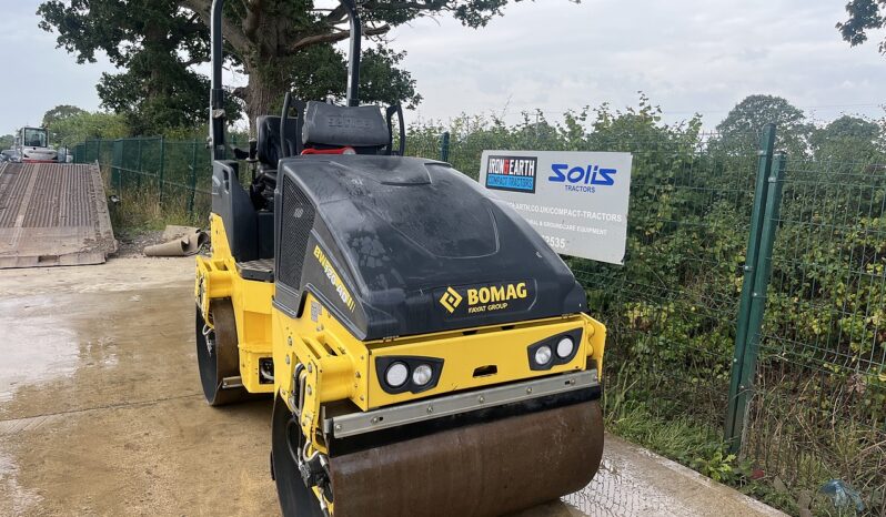 2021 Bomag BW120 AD-5 (U697) full