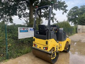 2021 Bomag BW120 AD-5 (U697) full