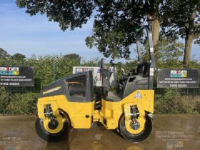 2021 Bomag BW120 AD-5 (U698)