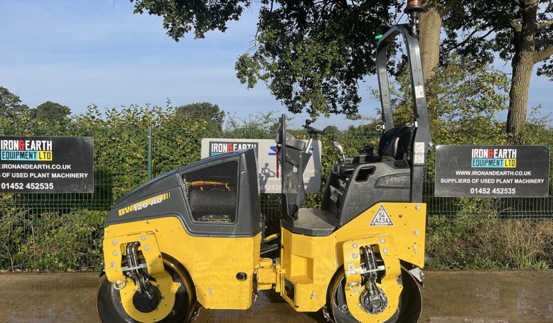 2021 Bomag BW120 AD-5 (U698)