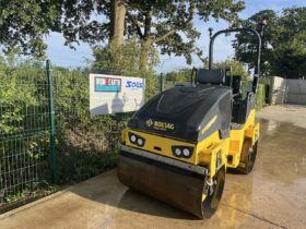 2021 Bomag BW120 AD-5 (U698) full