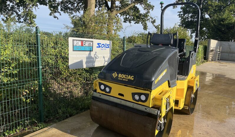 2021 Bomag BW120 AD-5 (U698) full