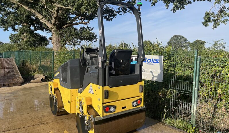 2021 Bomag BW120 AD-5 (U698) full