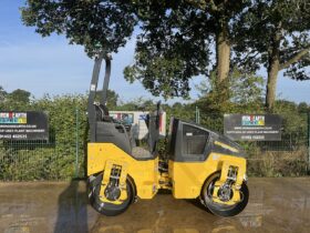 2021 Bomag BW120 AD-5 (U698) full