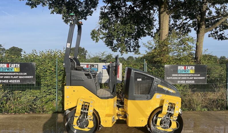 2021 Bomag BW120 AD-5 (U698) full