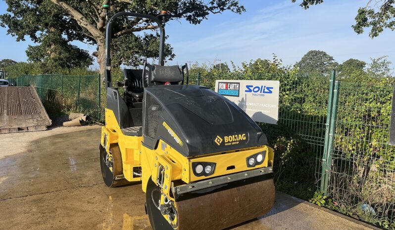 2021 Bomag BW120 AD-5 (U698) full