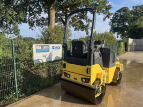 2021 Bomag BW120 AD-5 (U698) full