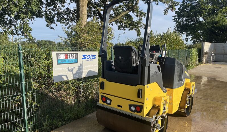 2021 Bomag BW120 AD-5 (U698) full