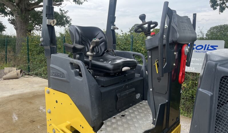 2021 Bomag BW120 AD-5 (U698) full