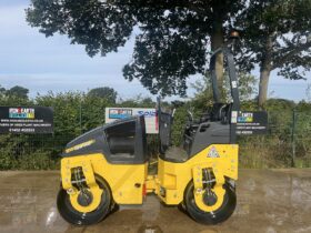 2021 Bomag BW120 AD-5 (U701)