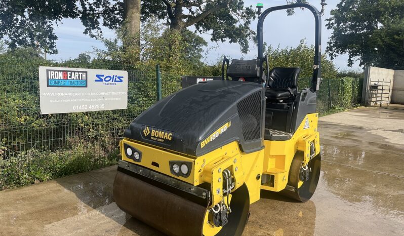 2021 Bomag BW120 AD-5 (U701) full