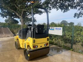 2021 Bomag BW120 AD-5 (U701) full