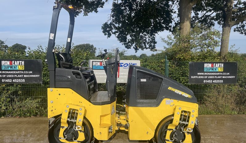 2021 Bomag BW120 AD-5 (U701) full