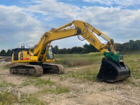 2022 Komatsu PC490LC-11 Used Tracked Excavator for Sale Tracked Excavators 354 Hours Ref: U00452 full