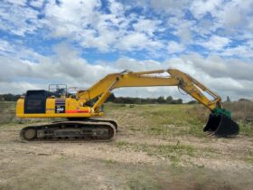 2022 Komatsu PC490LC-11 Used Tracked Excavator for Sale Tracked Excavators 354 Hours Ref: U00452 full