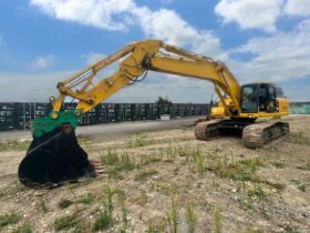 2022 Komatsu PC490LC-11 Used Tracked Excavator for Sale Tracked Excavators 354 Hours Ref: U00452