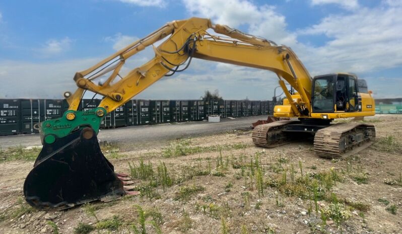 2022 Komatsu PC490LC-11 Used Tracked Excavator for Sale Tracked Excavators 354 Hours Ref: U00452