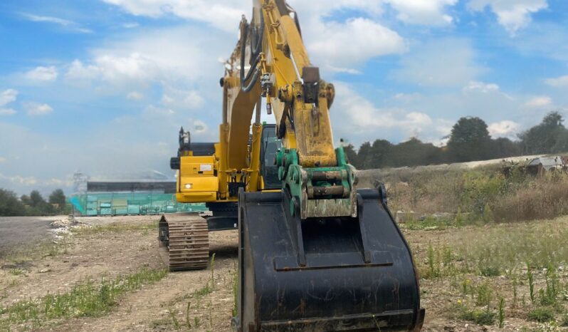 2022 Komatsu PC490LC-11 Used Tracked Excavator for Sale Tracked Excavators 354 Hours Ref: U00452 full