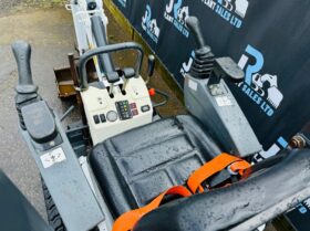 2017 Bobcat E10 Excavator full