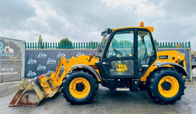 2007 JCB 531-70 Telehandler