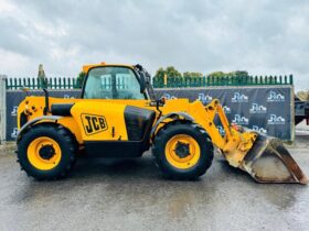 2007 JCB 531-70 Telehandler full