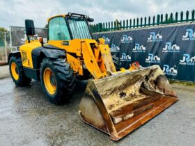 2007 JCB 531-70 Telehandler full