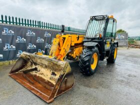 2007 JCB 531-70 Telehandler full