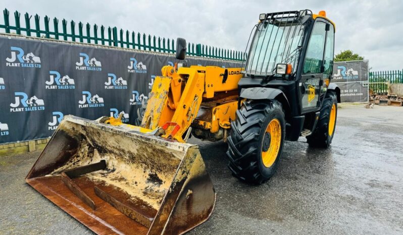 2007 JCB 531-70 Telehandler full