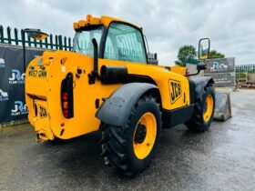 2007 JCB 531-70 Telehandler full