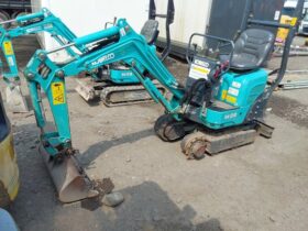 2020 KOBELCO SK08  For Auction on 2024-09-17 For Auction on 2024-09-17