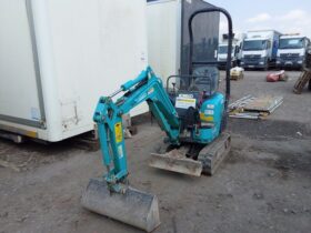 2020 KOBELCO SK08  For Auction on 2024-09-17 For Auction on 2024-09-17