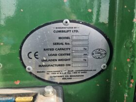 2003 COMBILIFT C4000  For Auction on 2024-09-17 For Auction on 2024-09-17 full