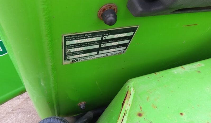 2011 MERLO P38.14 PLUS – 4400cc For Auction on 2024-09-17 For Auction on 2024-09-17 full