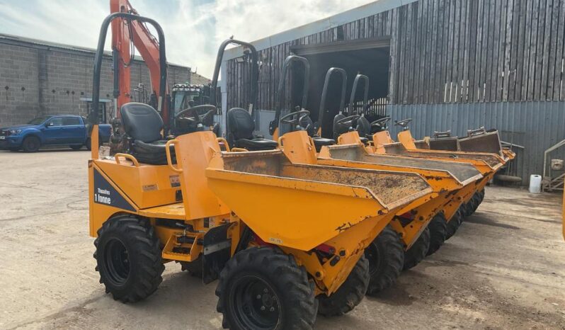 2019 Thwaites 1 Ton High Tip Dumpers for Sale