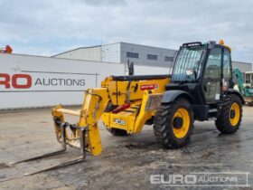 2019 JCB 540-140 Hi Viz Telehandlers For Auction: Leeds 11th,12th,13th & 14th September 2024 @8:00am