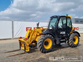 2022 JCB 531-70 Telehandlers For Auction: Leeds 11th,12th,13th & 14th September 2024 @8:00am