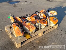 Stihl TS410 Asphalt / Concrete Equipment For Auction: Leeds 11th,12th,13th & 14th September 2024 @8:00am