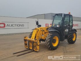 2016 JCB 531-70 Telehandlers For Auction: Leeds 11th,12th,13th & 14th September 2024 @8:00am