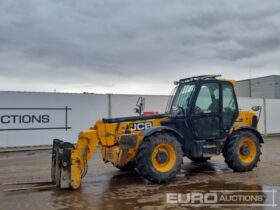 2020 JCB 540-140 Hi Viz Telehandlers For Auction: Leeds 11th,12th,13th & 14th September 2024 @8:00am