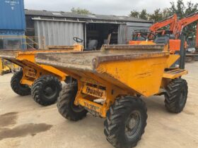 2016 Thwaites 3 TON Dumpers for Sale full