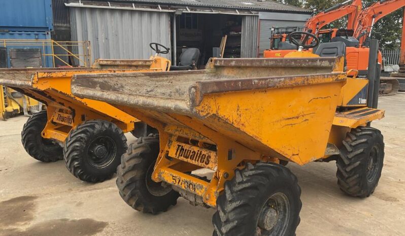 2016 Thwaites 3 TON Dumpers for Sale full