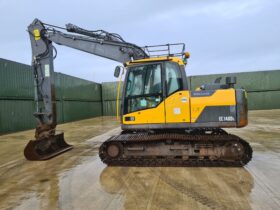 2015 VOLVO EC140DL EXCAVATOR