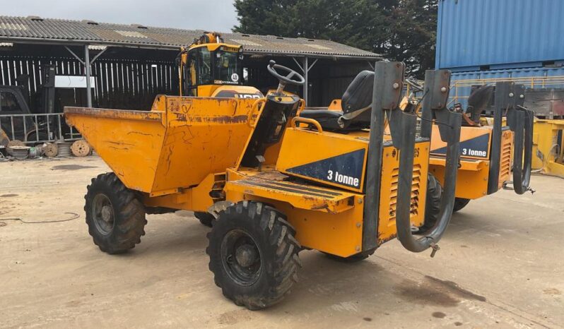 2016 Thwaites 3 TON Dumpers for Sale full