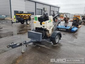 Terex MBR71 Asphalt / Concrete Equipment For Auction: Leeds 11th,12th,13th & 14th September 2024 @8:00am