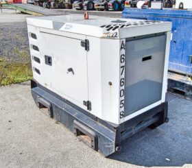 SDMO R22 22 kva diesel driven For Auction on: 2024-09-19 For Auction on 2024-09-19 full