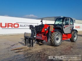 2020 Manitou MT1840 Easy Telehandlers For Auction: Leeds 11th,12th,13th & 14th September 2024 @8:00am