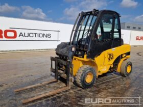 JCB TLT35D Teletruk For Auction: Leeds 11th,12th,13th & 14th September 2024 @8:00am