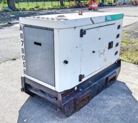 SDMO R22 22 kva diesel driven For Auction on: 2024-09-19 For Auction on 2024-09-19 full