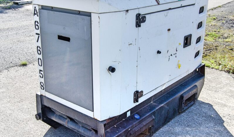 SDMO R22 22 kva diesel driven For Auction on: 2024-09-19 For Auction on 2024-09-19 full