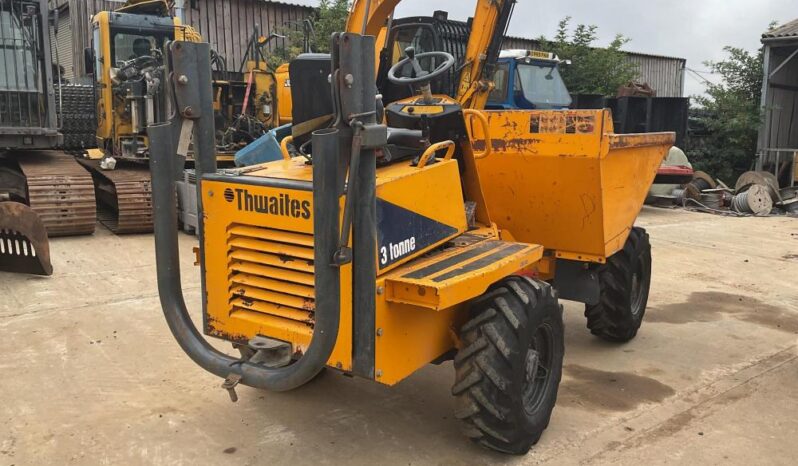 2016 Thwaites 3 TON Dumpers for Sale full